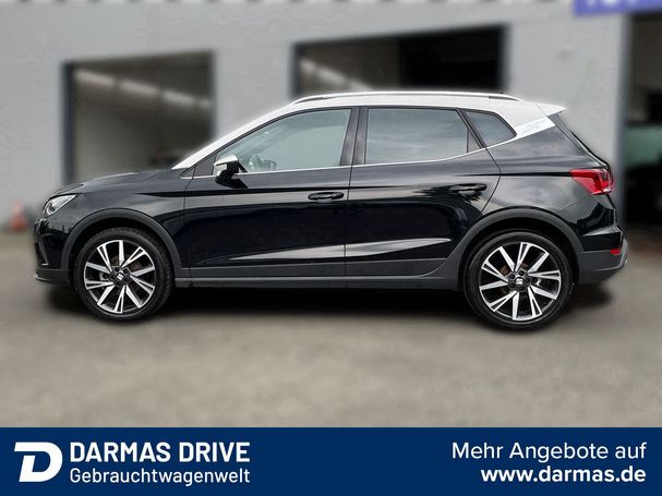 Seat Arona 1.0 TSI FR DSG 81 kW image number 9