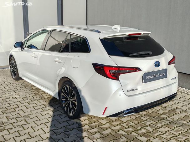 Toyota Corolla Touring Sports 103 kW image number 6