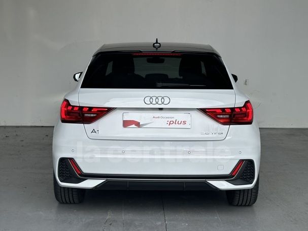 Audi A1 35 TFSI S tronic S-line 110 kW image number 6