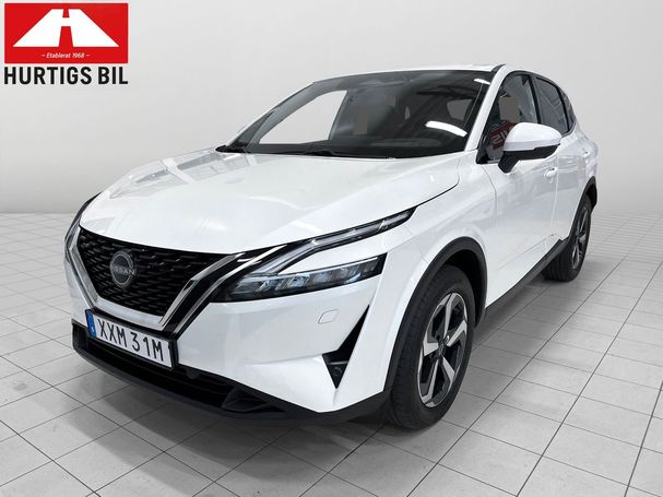 Nissan Qashqai 1.3 DIG-T N-CONNECTA Xtronic 116 kW image number 1