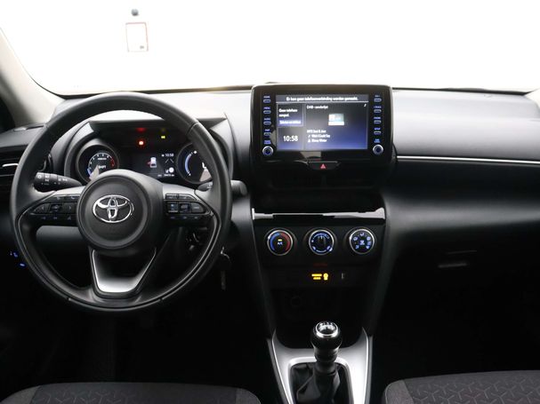 Toyota Yaris Cross 1.5 92 kW image number 4