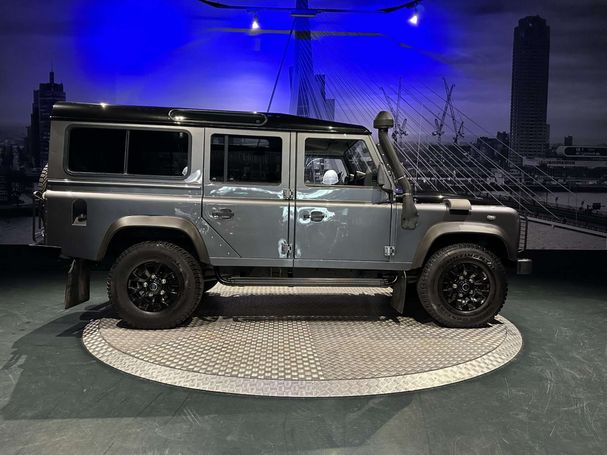 Land Rover Defender 2.4 TD X-TECH 90 kW image number 14