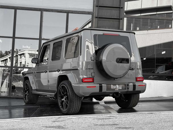 Mercedes-Benz G 63 AMG G 9G-Tronic 430 kW image number 1