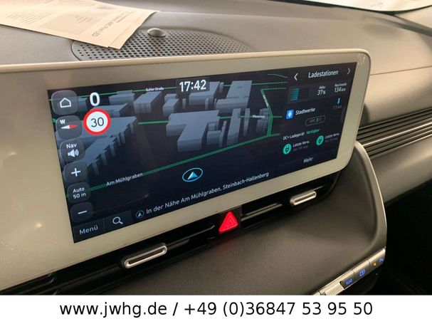 Hyundai Ioniq 5 UNIQ 4WD 225 kW image number 15