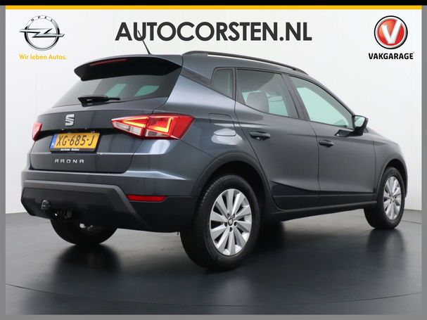 Seat Arona 1.0 TSI 70 kW image number 3