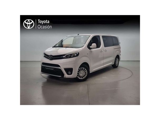 Toyota Proace L2 2.0 106 kW image number 1