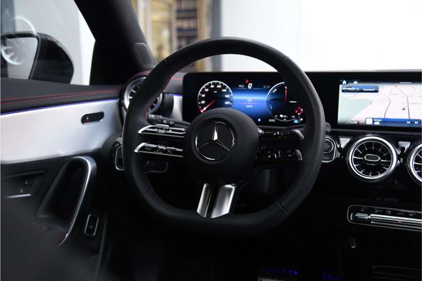 Mercedes-Benz CLA 250 Shooting Brake e 160 kW image number 33