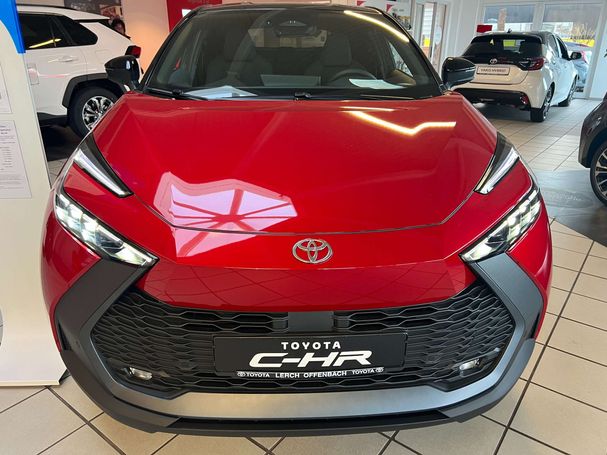 Toyota C-HR 103 kW image number 7