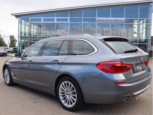 BMW 520d Touring 140 kW image number 5