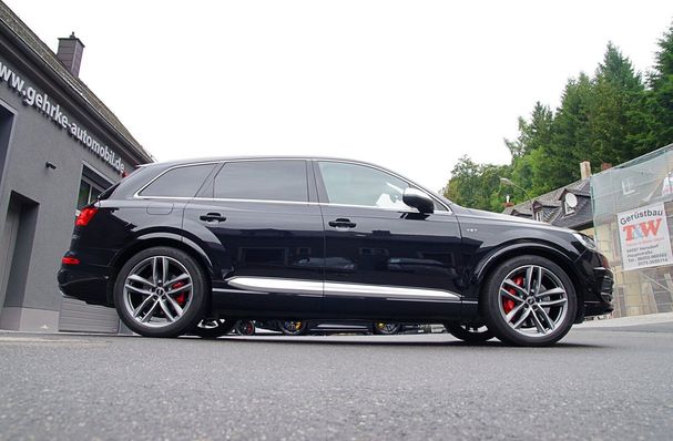 Audi SQ7 4.0 TDI quattro 320 kW image number 20