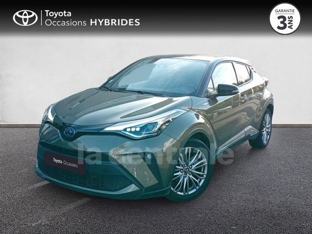 Toyota C-HR 1.8 Hybrid 90 kW image number 1