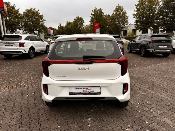 Kia Picanto 1.0 Vision 46 kW image number 7