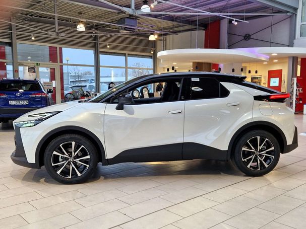 Toyota C-HR 1.8 Hybrid 103 kW image number 4