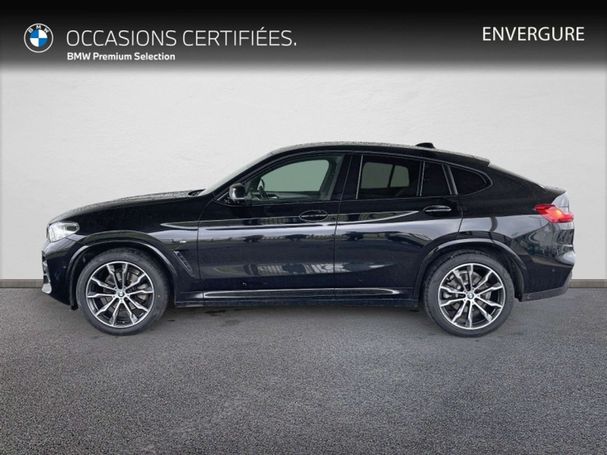 BMW X4 xDrive20d M Sport 142 kW image number 3