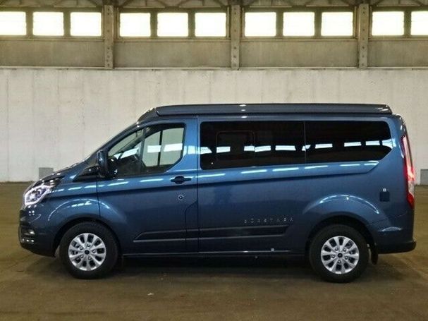 Ford Transit Custom 136 kW image number 6