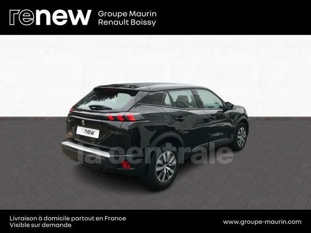 Peugeot 2008 1.2 PureTech 74 kW image number 4