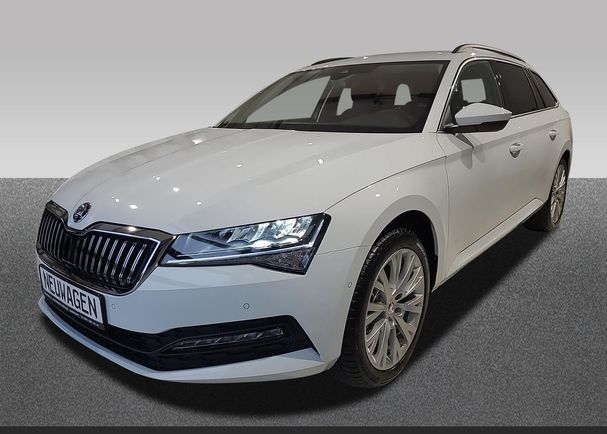 Skoda Superb Combi 2.0 TDI 110 kW image number 1