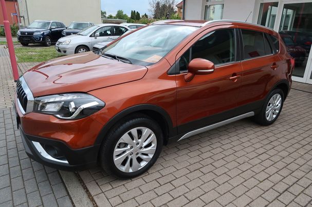 Suzuki SX4 S-Cross 1.4 Boosterjet Hybrid 95 kW image number 1