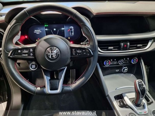 Alfa Romeo Stelvio 2.2 Q4 154 kW image number 15