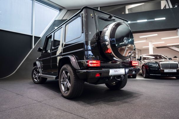 Mercedes-Benz G 500 310 kW image number 29