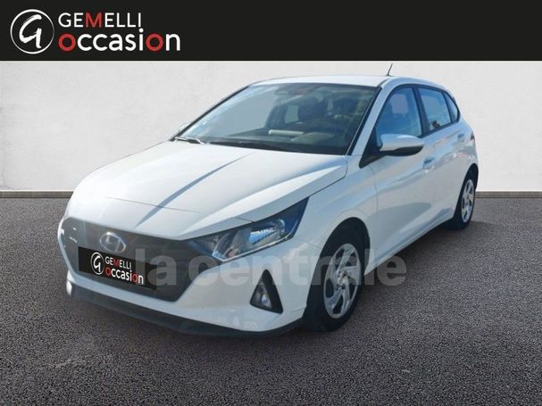 Hyundai i20 62 kW image number 1