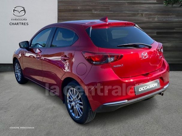 Mazda 2 SkyActiv-G 90 66 kW image number 15