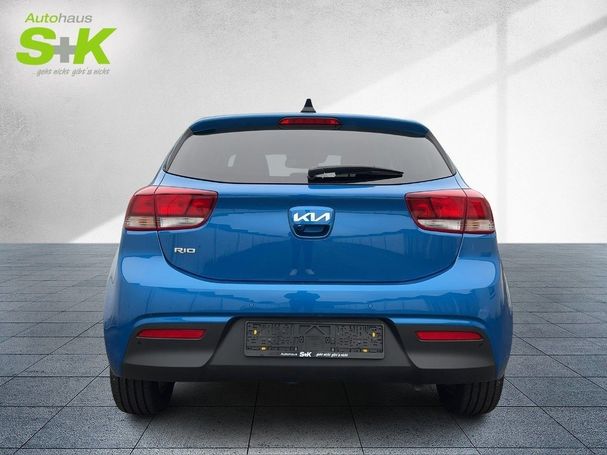 Kia Rio 1.0 T-GDi 74 kW image number 5