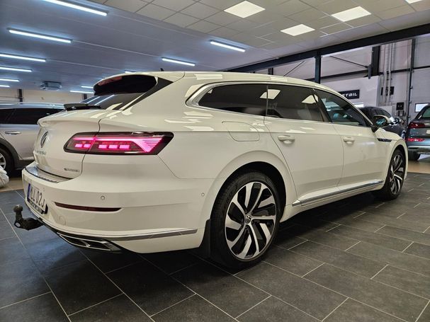 Volkswagen Arteon eHybrid Shooting Brake 160 kW image number 7