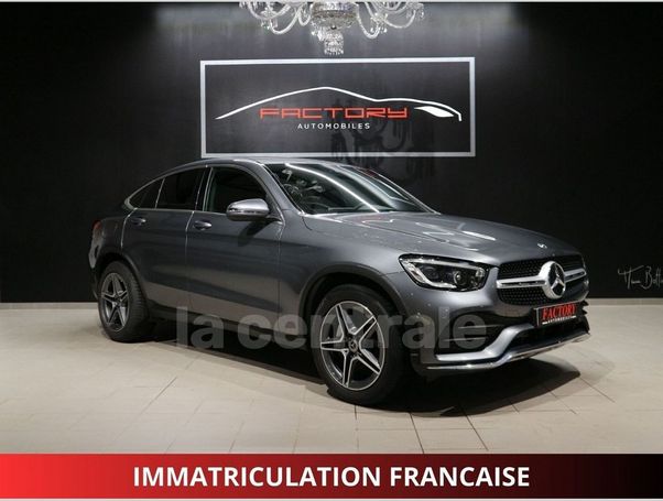 Mercedes-Benz GLC 220 d 4Matic 9G-Tronic Line 143 kW image number 1