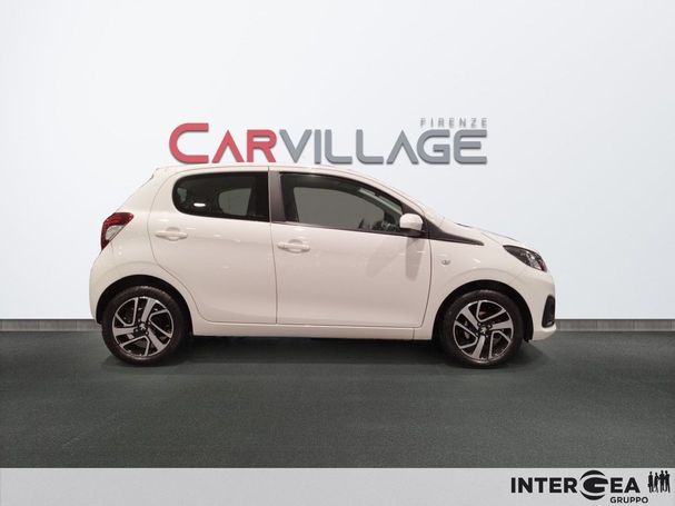 Peugeot 108 VTI Active 53 kW image number 5