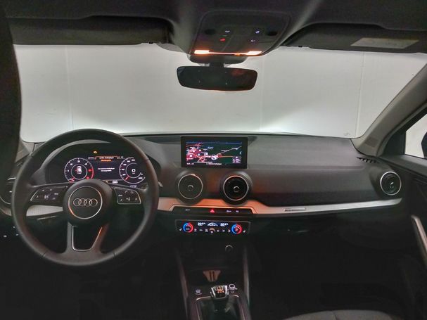 Audi Q2 Advanced 85 kW image number 12