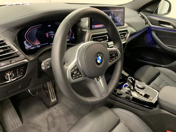 BMW X4 xDrive30d 210 kW image number 6