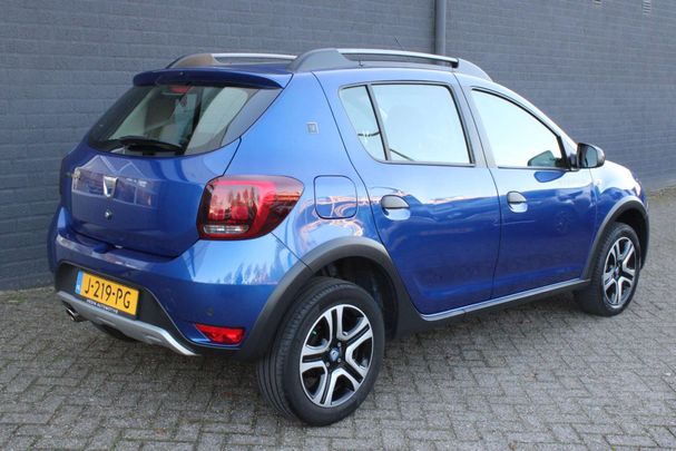 Dacia Sandero Stepway TCe 74 kW image number 2