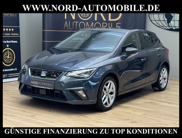 Seat Ibiza 1.0 TGI 66 kW image number 1