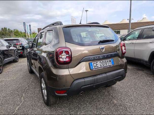 Dacia Duster TCe Comfort 74 kW image number 5