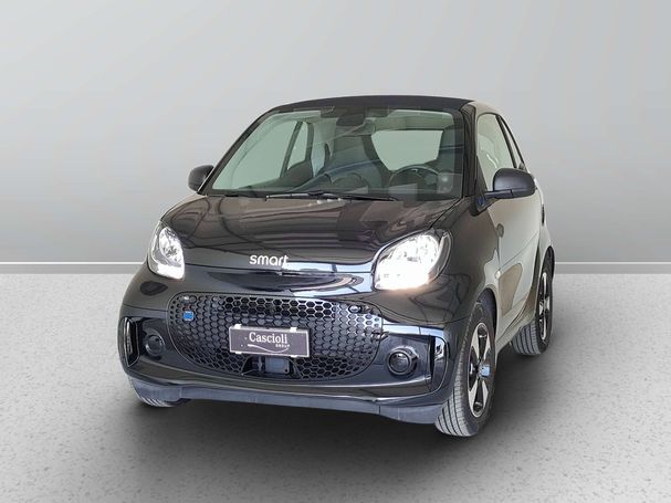 Smart ForTwo EQ 60 kW image number 1