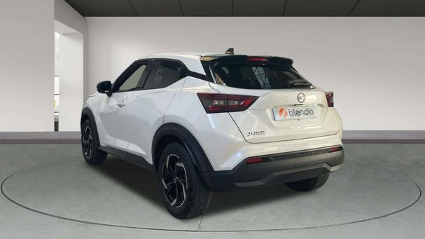 Nissan Juke 1.0 DIG-T 114 N-CONNECTA 84 kW image number 5