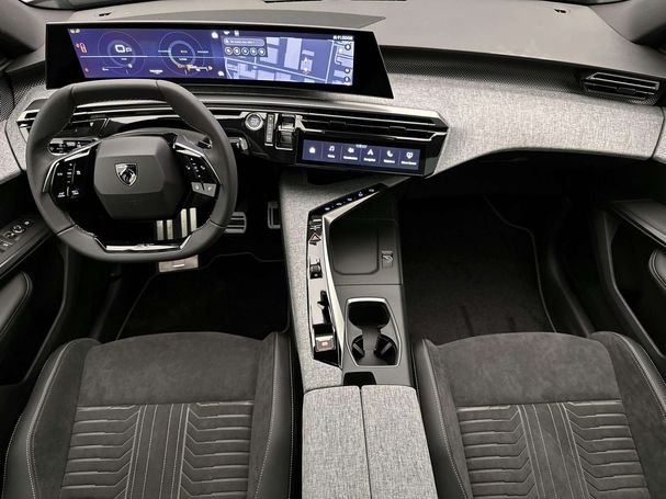 Peugeot 3008 Hybrid 100 kW image number 11