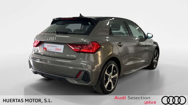 Audi A1 1.0 TFSI Sportback 81 kW image number 4