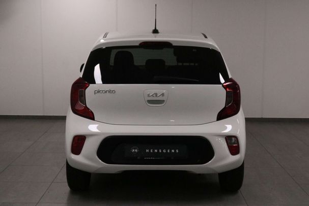 Kia Picanto 1.0 49 kW image number 4