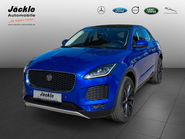 Jaguar E-Pace D240 HSE 177 kW image number 1