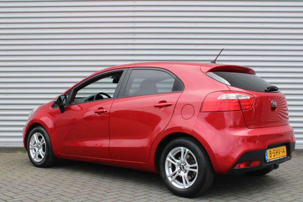 Kia Rio 1.2 63 kW image number 7