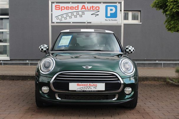 Mini Cooper 100 kW image number 4