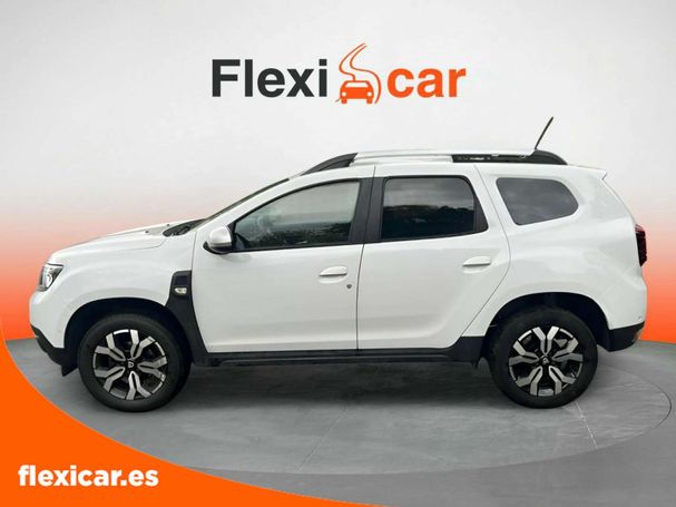 Dacia Duster Blue dCi Prestige 85 kW image number 8