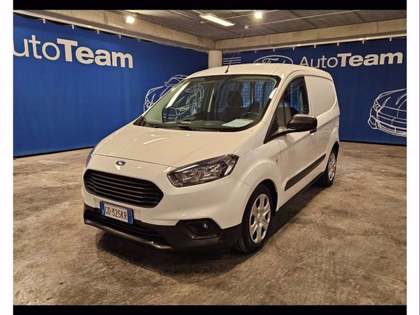 Ford Transit Courier S&S 55 kW image number 1