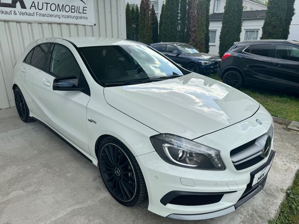 Mercedes-Benz A 45 AMG 4Matic 265 kW image number 8