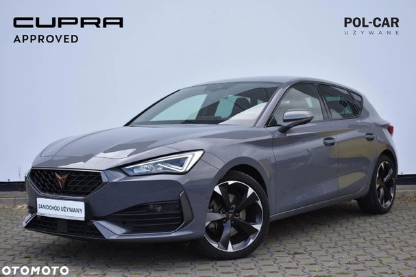 Cupra Leon 110 kW image number 1