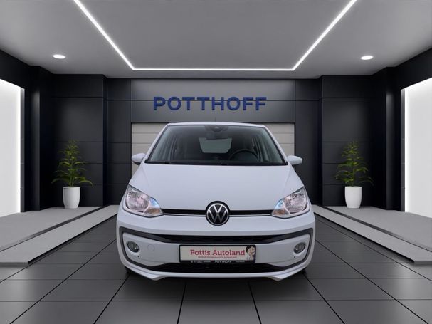 Volkswagen up! 1.0 48 kW image number 6