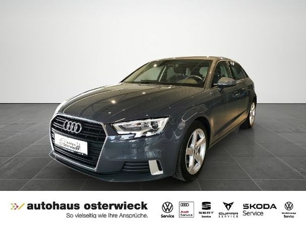 Audi A3 Sport Sportback 110 kW image number 1