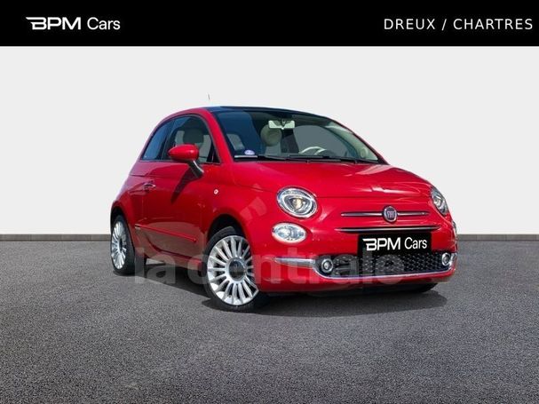 Fiat 500 1.2 8V Lounge 51 kW image number 2